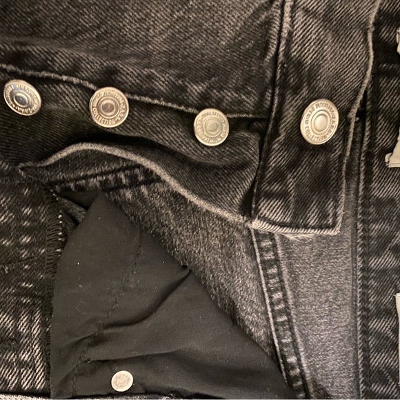 Zara The Bliss Straight jeans - Picture 3 of 5